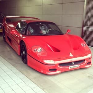 Air Lift in Japan - the dream garage?