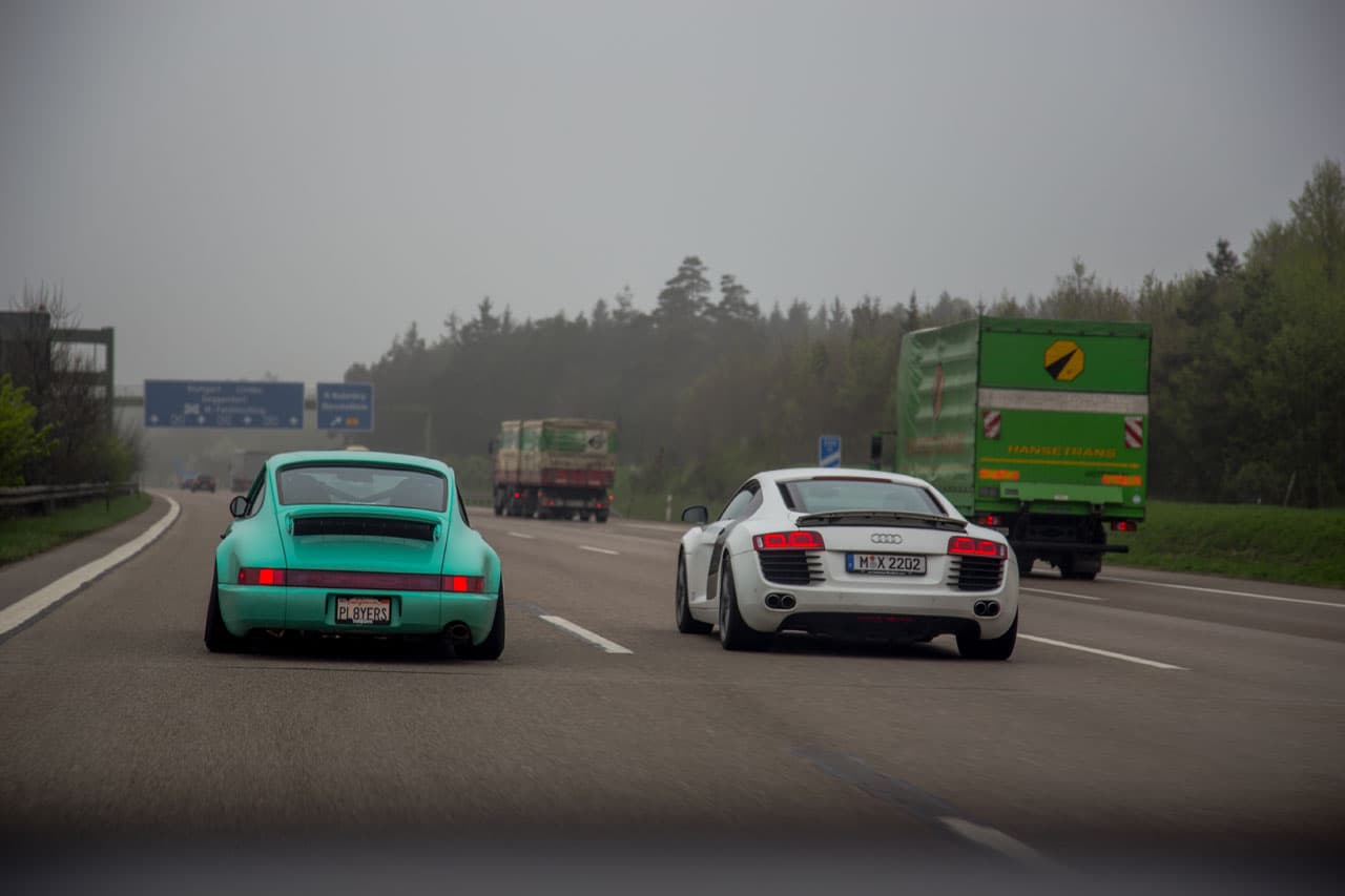 Air Lift Performance Worthersee 2013