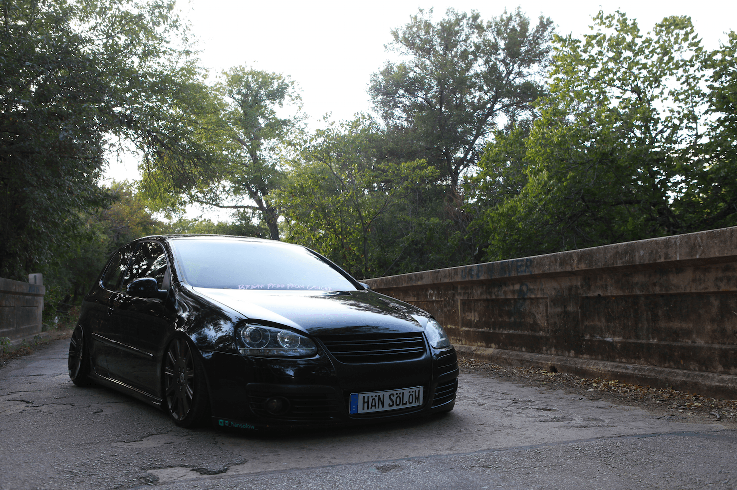 Photo by Chris St. John - VW MK5